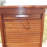 Furniture oak curtains 30s