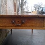 Ancienne table ferme bressane