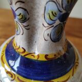 Handmade ceramic vase