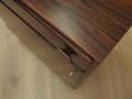 Danish rosewood chest of drawers with lockable cabinet, 1960s