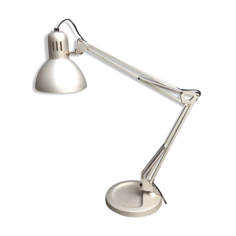 Vintage architect's office lamp
