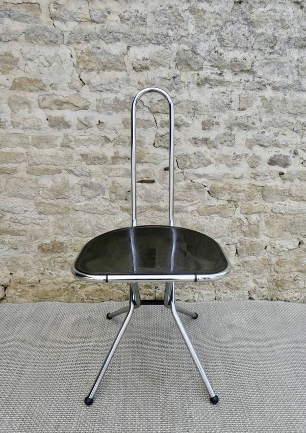 Chaise pliante de Niels Gammelgaard pour Ikéa, vers 1980