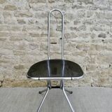 Folding chair by Niels Gammelgaard for Ikea, around 1980.