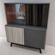 Vintage Display Cabinet, 1970s