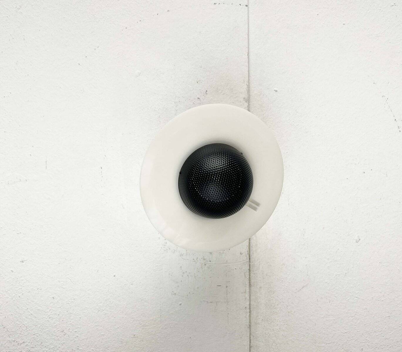 Postmodern Italian Model Le Stelle 1560 Ceiling or Wall Lamps by Paolo Piva for Arteluce, 1980s, Set of 5