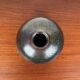 Mid-century German minimalist studio pottery vase from the 1960s.