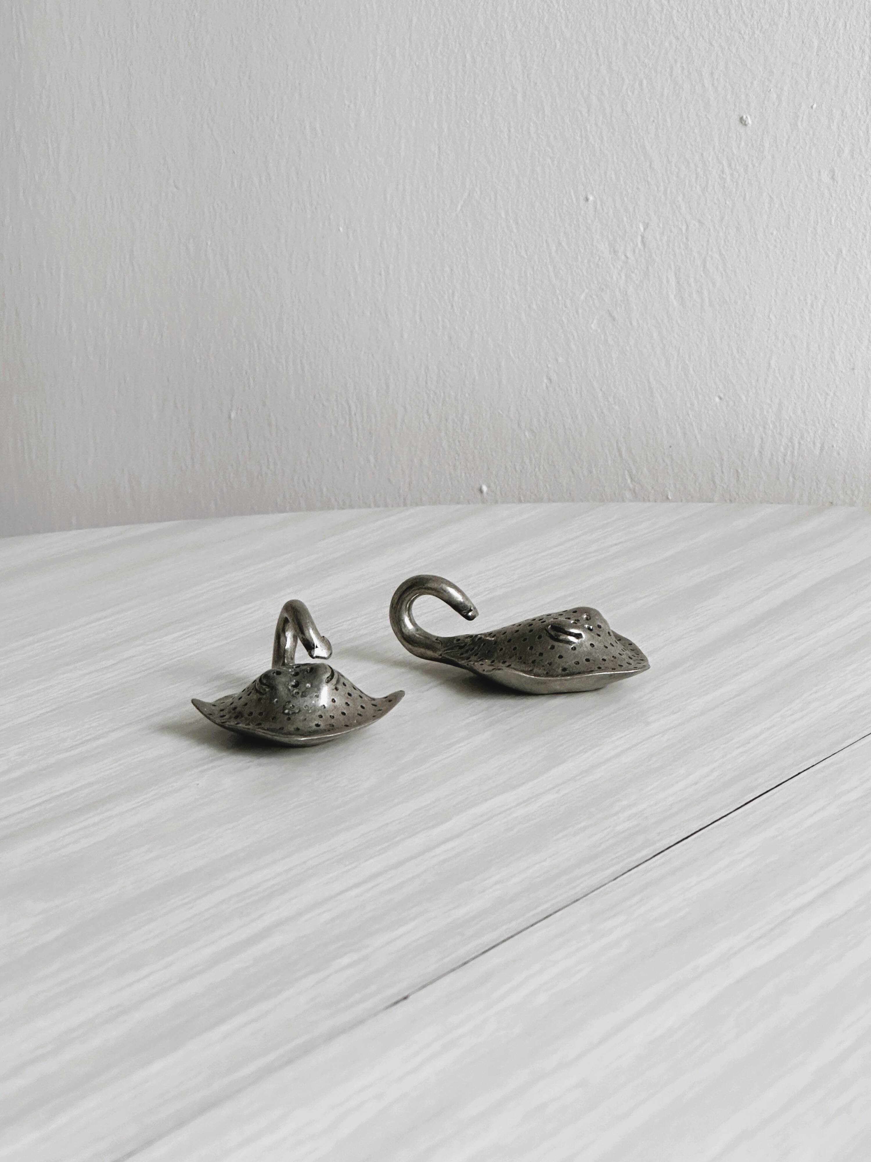 Salt and pepper shakers