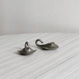 Salière et poivrier