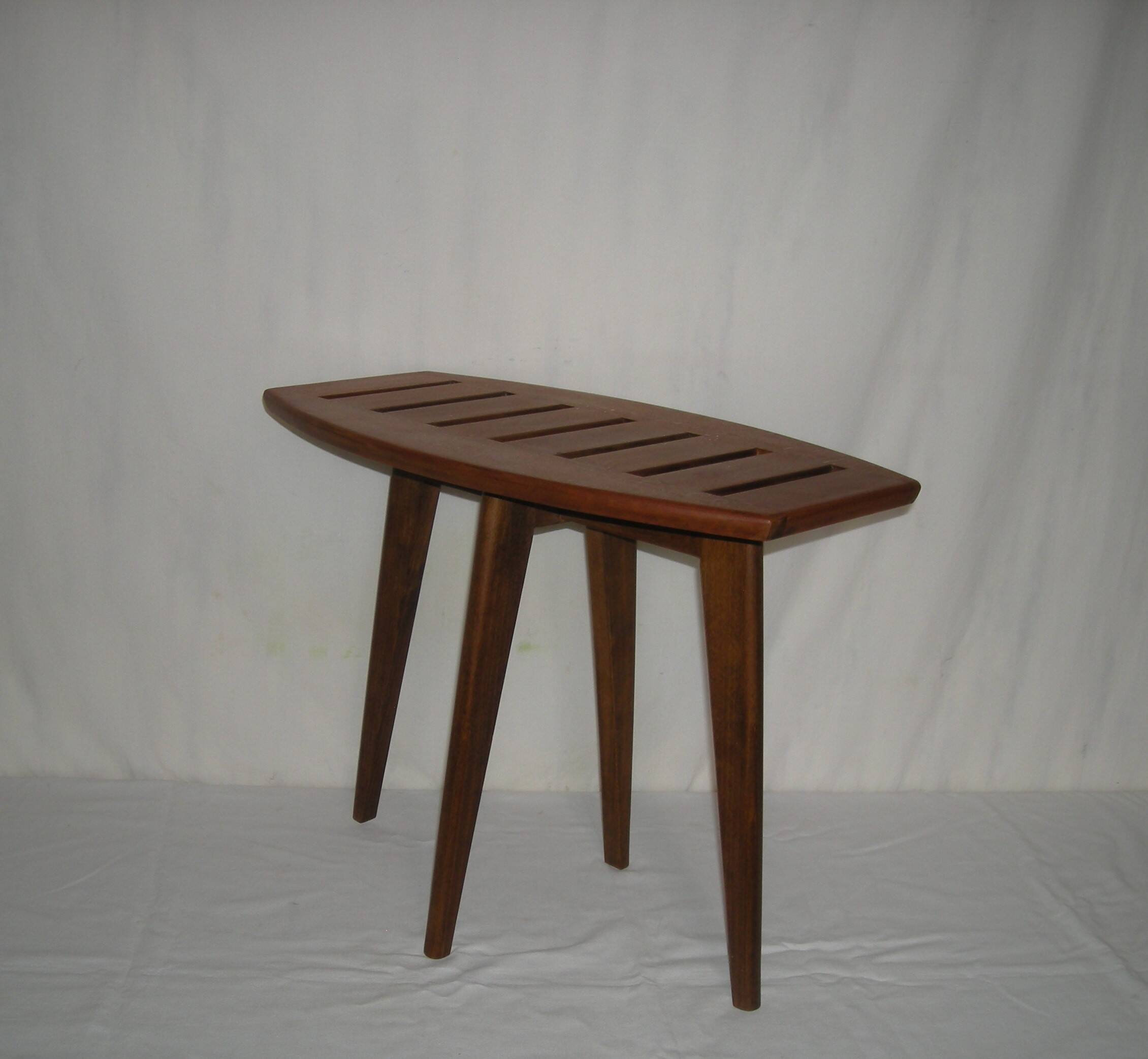 1950s Scandinavian style coffee table