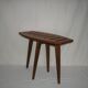 1950s Scandinavian style coffee table