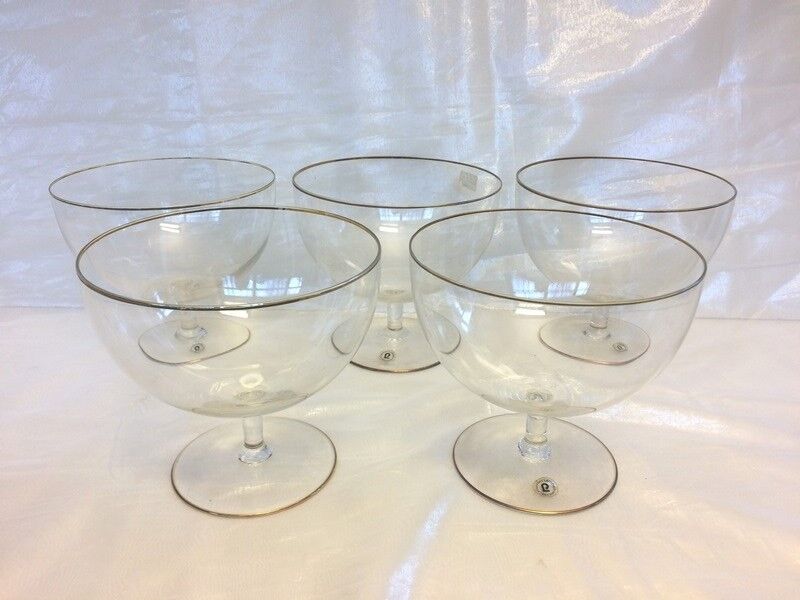 5 cuts Gunther Lambert cristal