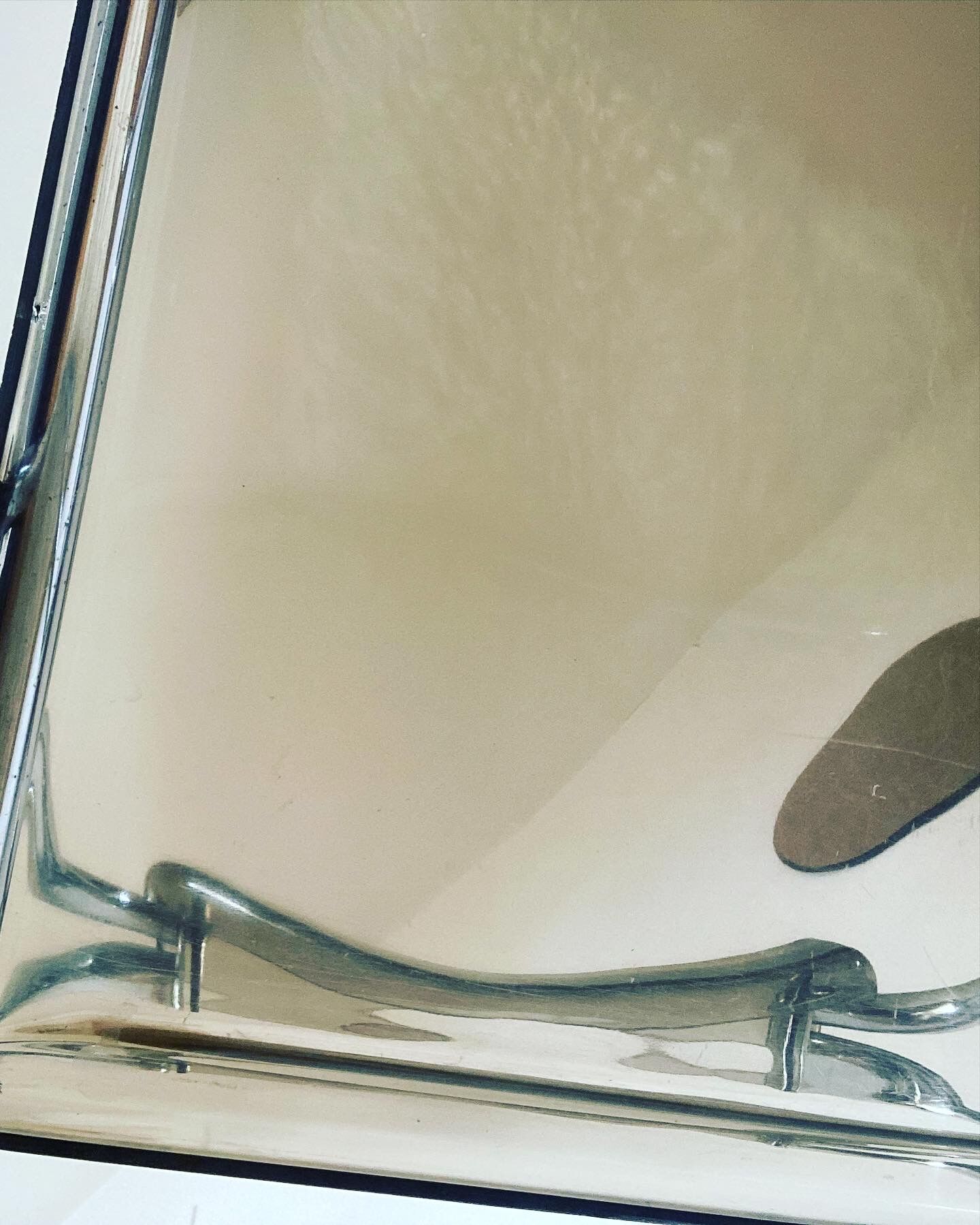 Plexi folding chairs