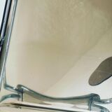 Plexi folding chairs