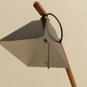 Articulated floor lamp By Gemma Bernal for Tramo 1970's