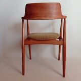 Chair proj. Hartmut Lohmeyer for Wilkhahn, 60s