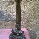 Ancient candlestick