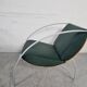 Pair of armchairs "Karlo" by Karl Friedrich Foster for KFF, 90s