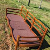 Arne Norell sofa and armchair