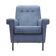 Lounge armchair, Italian design, 1970s, production: Italy