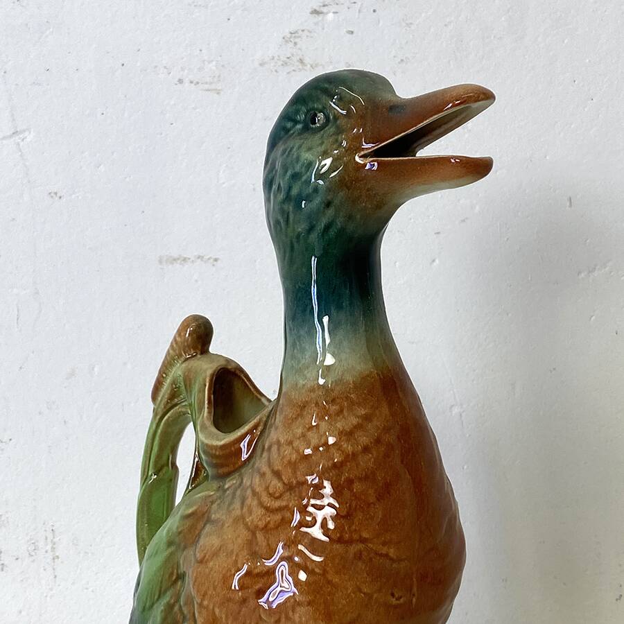Saint Clément Duck Pitcher in Slush