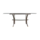 Table ovale de Pierre Vandel, années 1970