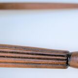 Old healing 1920's mahogany