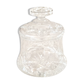 CANDY OR SUGAR BOWL IN CRYSTAL SIZE