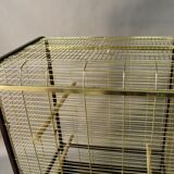 Vintage parrot cage, large model