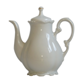 Porcelain coffee maker