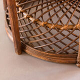 Emmanuelle Peacock Chair