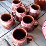 Vallauris liqueur service