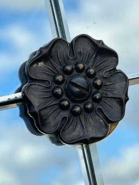 Brewery mirror 135x171 cm