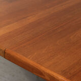 Extendable dining table by Glostrup, Danish design, 60’s