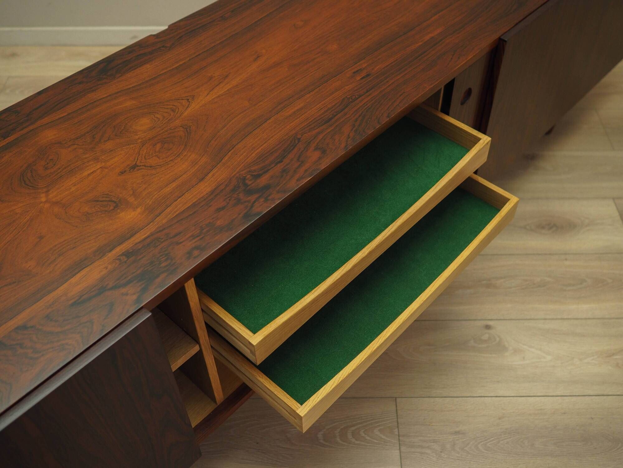 Rosewood sideboard, Danish design, 1970s, designer: Ib Kofod Larsen