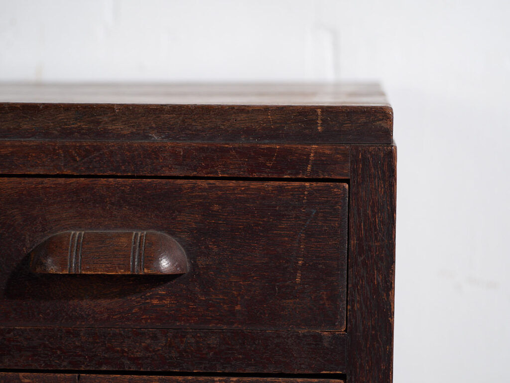 Old Japanese desk – Showa period (c.1926-1970) #40
