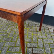 Table à manger extensible en palissandre danois