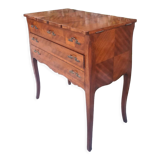 Mahogany women's dressing table