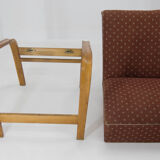 Armchair by Kozelka a Kropacek, 1950s
