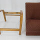 Armchair by Kozelka a Kropacek, 1950s