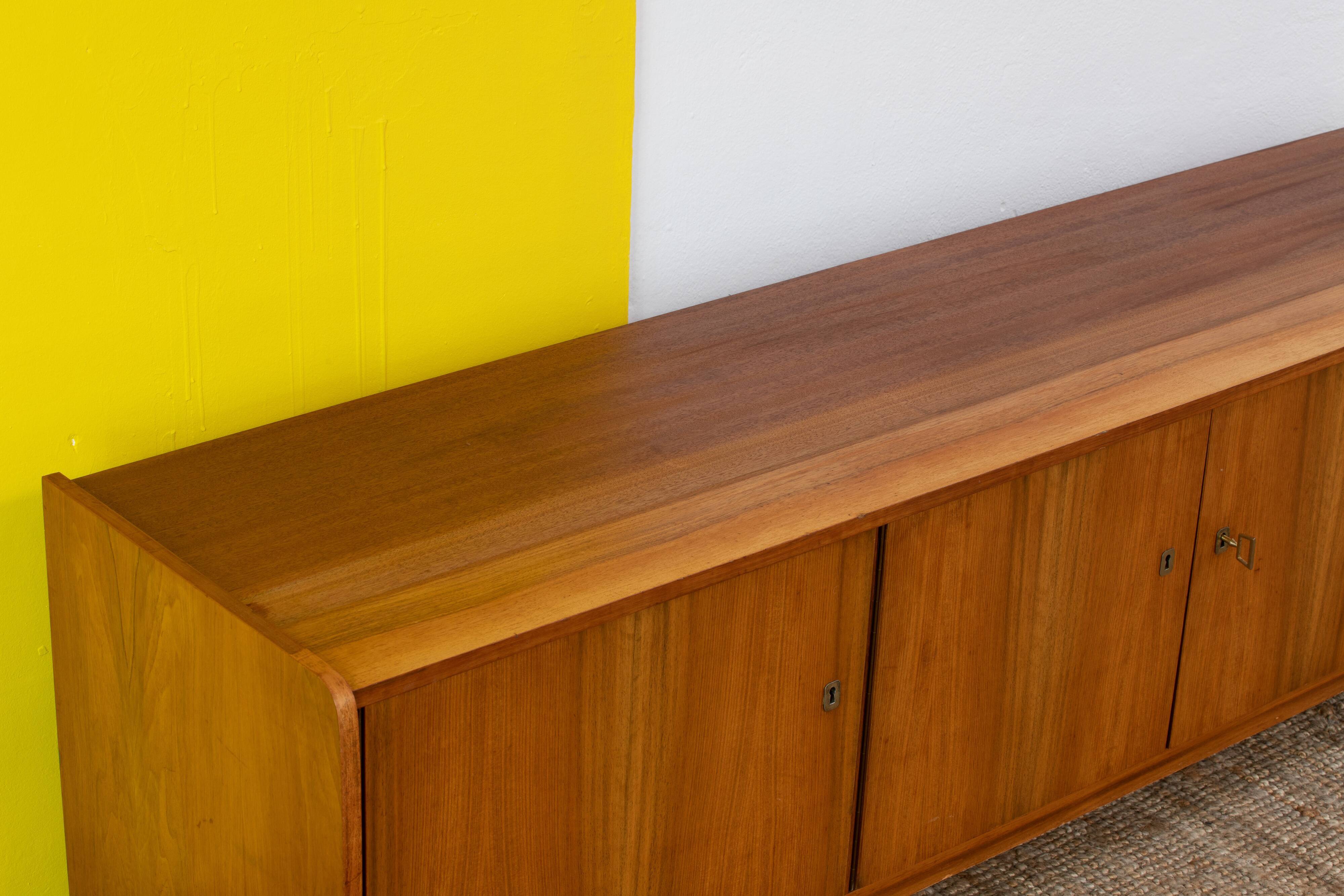 Scandinavian sideboard – 197 cm