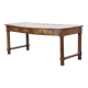 Antique French dining table from the late 18th century