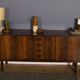 Restored Danish Rio Rosewood Mogens Kold 1960s Sideboard