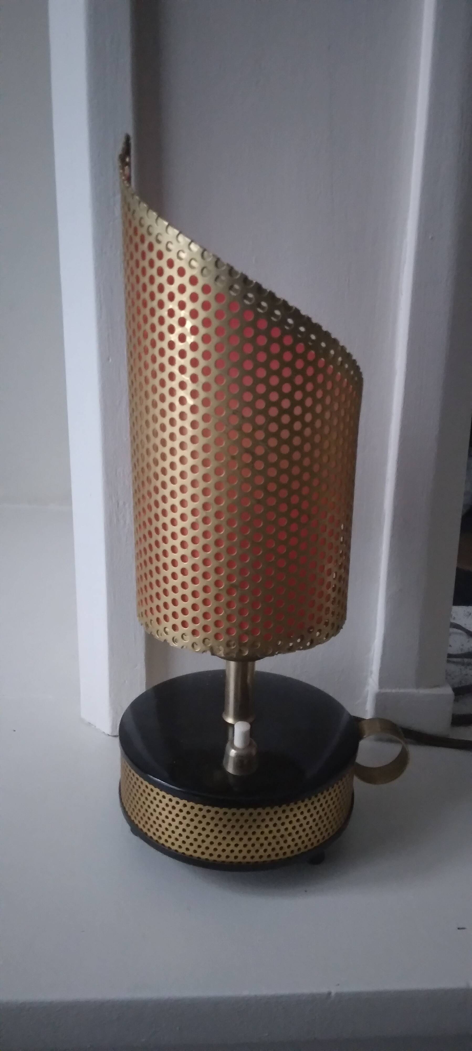Ambiance TV Lamp.