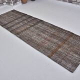 Kilim Vintage Runner Rug sku3865