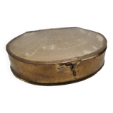 Mother-of-pearl pillbox