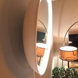 Backlit mirror 1970