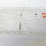 Anna hütte bleikristall crystal dish