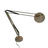 Hala Zeist - Lampe architecturale - Applique murale - Busquet - Blanc cassé - Années 1960