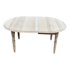 Table à manger ronde - louis