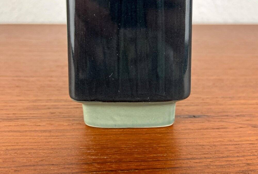 Vase de poterie d'atelier danois Mid-Century de la série You and I par Svend Aage Holm Sørensen pour Søholm, années 1950
